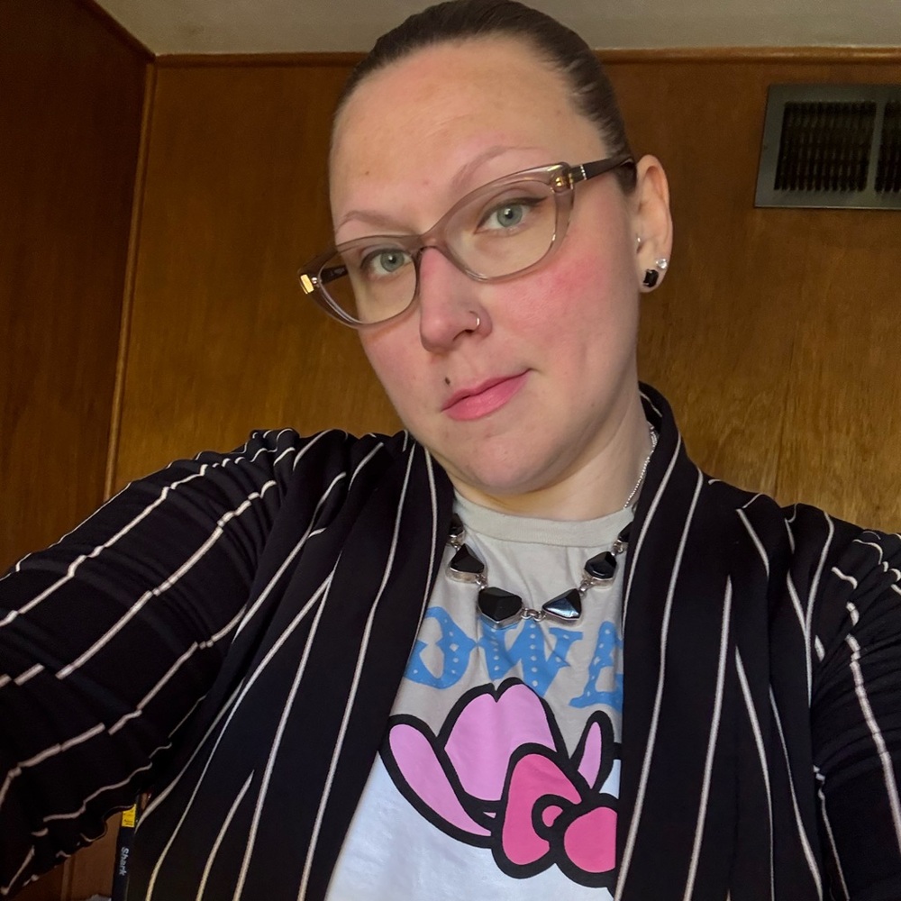 Meet your Posher, Tessa